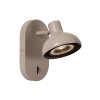 Lucide SENSAS Applique Beige, 1-Luce