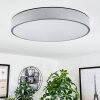 Maho Plafoniera LED Alluminio, 1-Luce