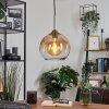 Calapa Lampadario a sospensione Ottone, 1-Luce