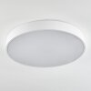 Maho Plafoniera LED Bianco, 1-Luce