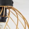 Miton Plafoniera Nero, 1-Luce