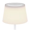 Globo GREGOIR Lampada da tavolo LED Bianco, 1-Luce