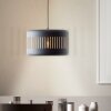 Brilliant Tyas Lampada a Sospensione Nero, 1-Luce