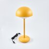 Bellange Lampada da tavolo LED Giallo, 1-Luce