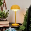 Bellange Lampada da tavolo LED Giallo, 1-Luce