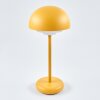 Bellange Lampada da tavolo LED Giallo, 1-Luce