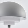 Bellange Lampada da tavolo LED Grigio, 1-Luce