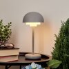 Bellange Lampada da tavolo LED Grigio, 1-Luce