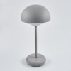 Bellange Lampada da tavolo LED Grigio, 1-Luce