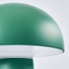 Telve Lampada da tavolo LED Verde, 1-Luce