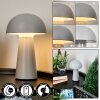 Telve Lampada da tavolo LED Grigio, 1-Luce