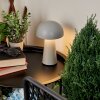 Telve Lampada da tavolo LED Grigio, 1-Luce