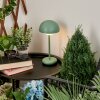 Bellange Lampada da tavolo LED Verde, 1-Luce