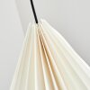 Bongat Lampadario a sospensione Bianco, 1-Luce