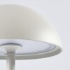 Pelaro Lampada da tavolo LED Bianco, 1-Luce