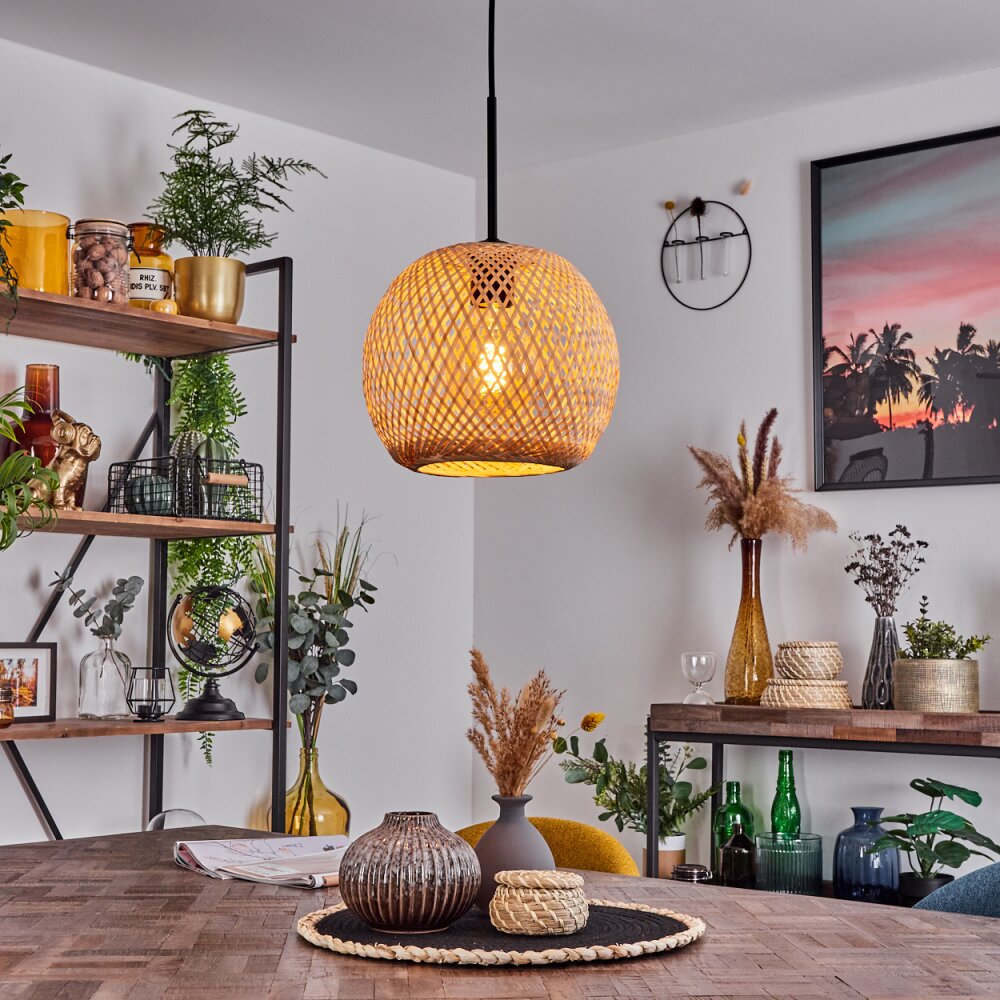 Bauro Lampadario a sospensione Écru, 1-Luce main product photo