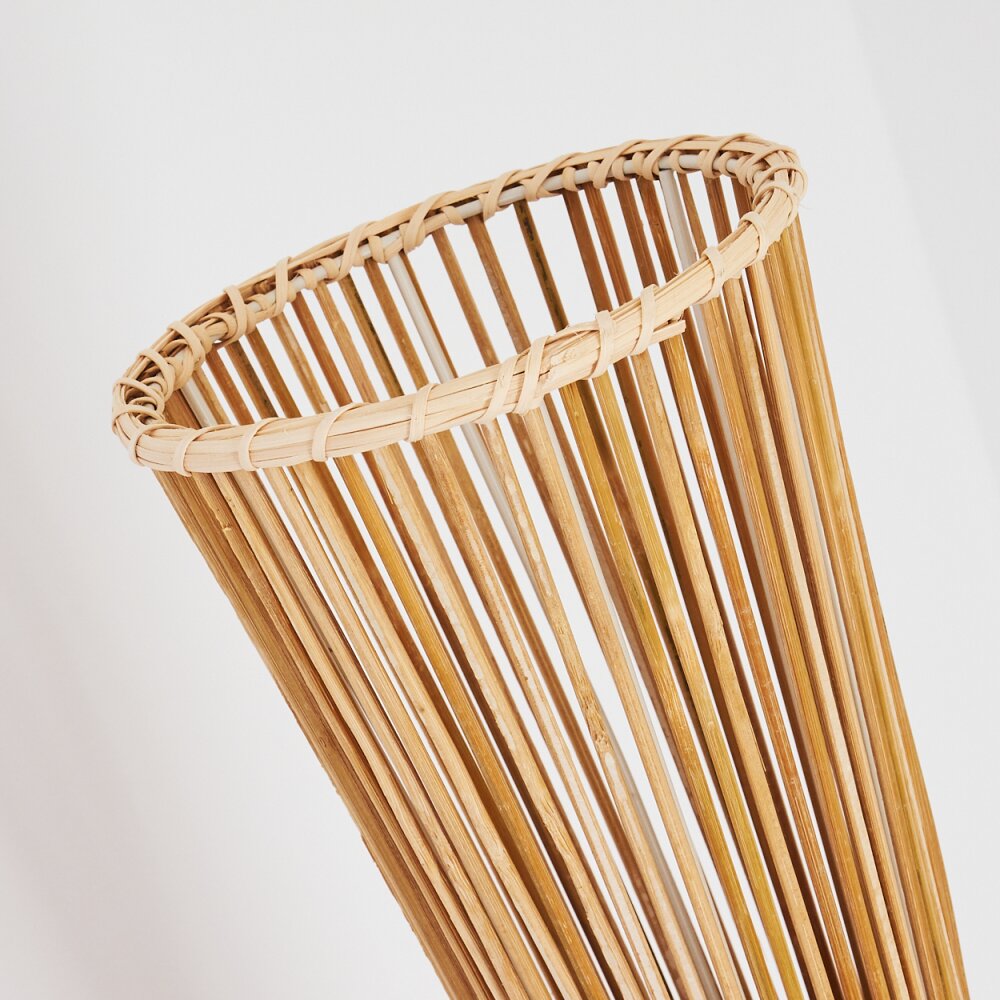 Saranda Lampada da terra Marrone, 1-Luce
