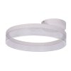 Globo RING Plafoniera LED Bianco, 1-Luce