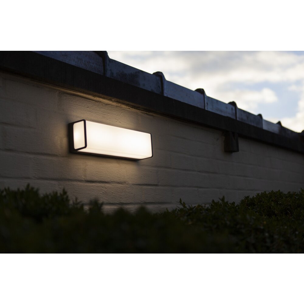 Burseryd Applique da esterno LED Antracite, 1-Luce main product photo