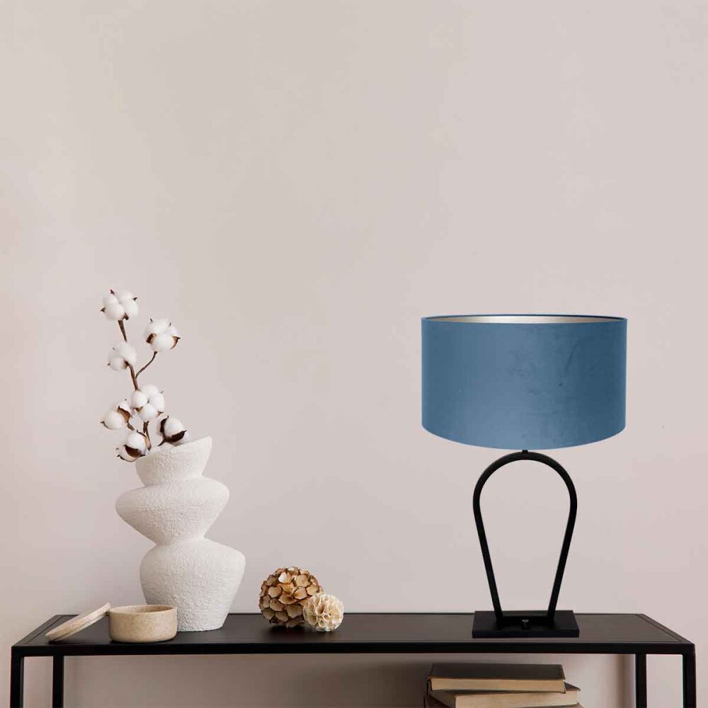 Steinhauer Stang Lampada da tavolo Nero, 1-Luce main product photo