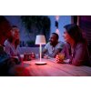 Philips Hue Go Lampada da tavolo LED Verde, Bianco, 1-Luce, Cambia colore