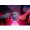 Philips Hue Go Lampada da tavolo LED Verde, Bianco, 1-Luce, Cambia colore