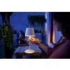 Philips Hue Go Lampada da tavolo LED Verde, Bianco, 1-Luce, Cambia colore