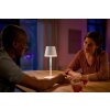 Philips Hue Go Lampada da tavolo LED Verde, Bianco, 1-Luce, Cambia colore