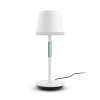 Philips Hue Go Lampada da tavolo LED Verde, Bianco, 1-Luce, Cambia colore