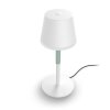 Philips Hue Go Lampada da tavolo LED Verde, Bianco, 1-Luce, Cambia colore