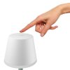 Philips Hue Go Lampada da tavolo LED Verde, Bianco, 1-Luce, Cambia colore