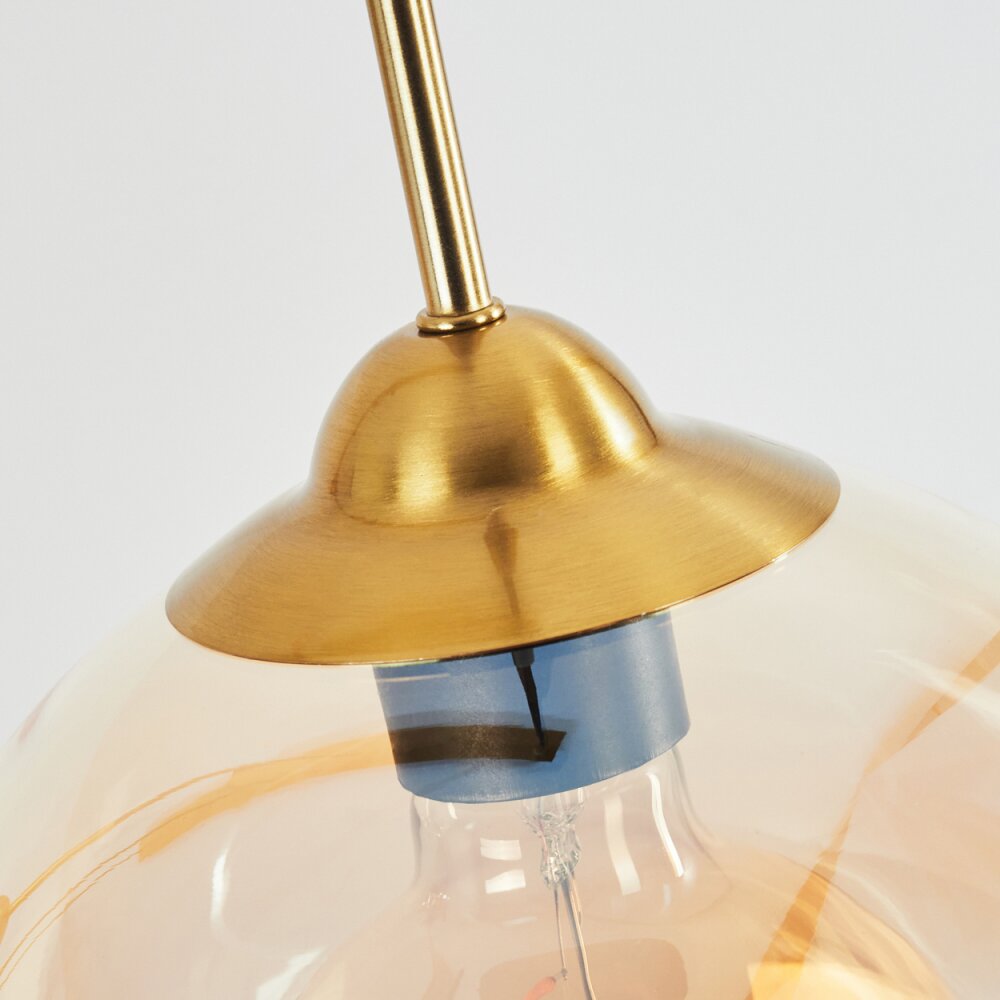 Calapa Lampadario a sospensione Ottone, 8-Luci