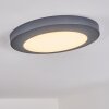 Durivier Plafoniera da esterno LED Antracite, 1-Luce