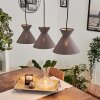 Pliche Lampadario a sospensione, 3-Luci
