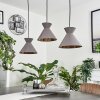 Pliche Lampadario a sospensione, 3-Luci