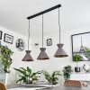 Pliche Lampadario a sospensione, 3-Luci
