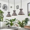Pliche Lampadario a sospensione, 3-Luci