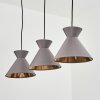 Pliche Lampadario a sospensione, 3-Luci