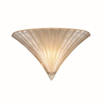 Ideal Lux SANTA Applique Cromo, 1-Luce