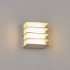 Guichard Applique da esterno LED Bianco, 1-Luce