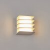 Guichard Applique da esterno LED Bianco, 1-Luce