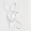 Dauntey Applique LED Bianco, 1-Luce