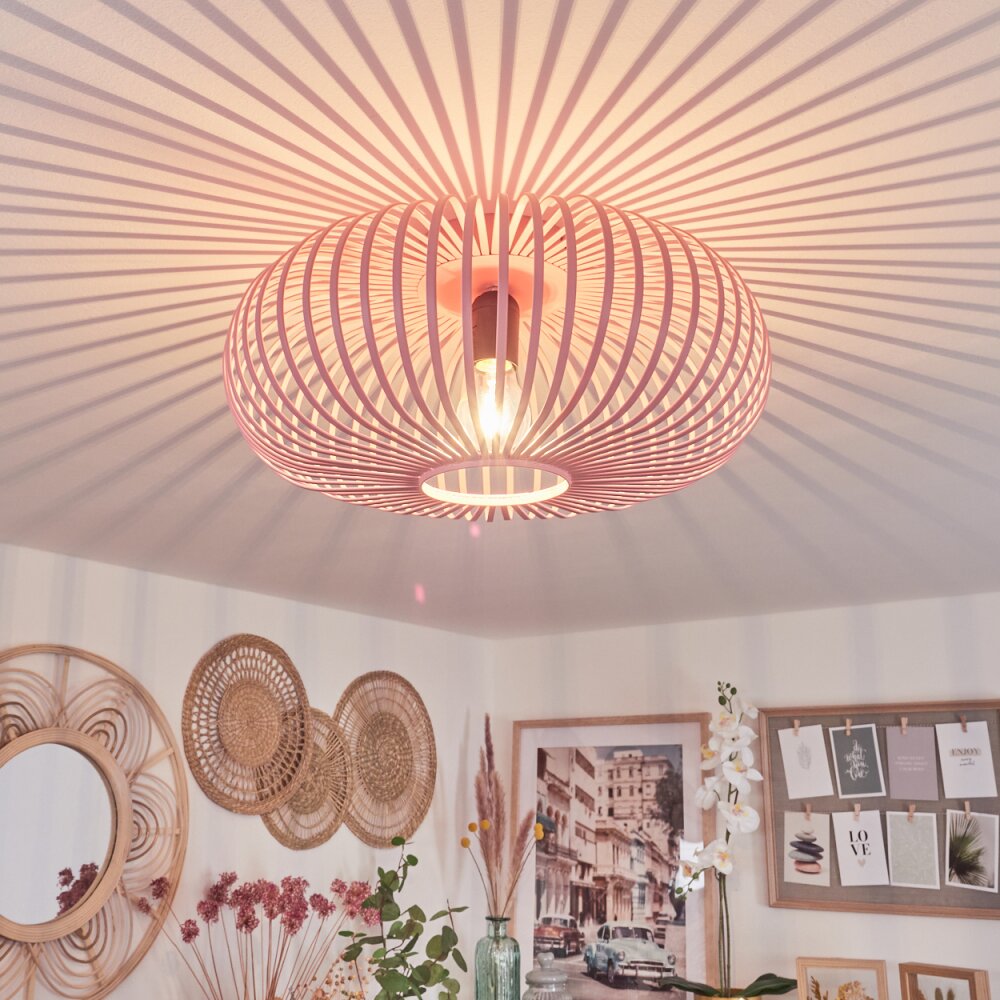 Oravi Plafoniera Fucsia, 1-Luce main product photo