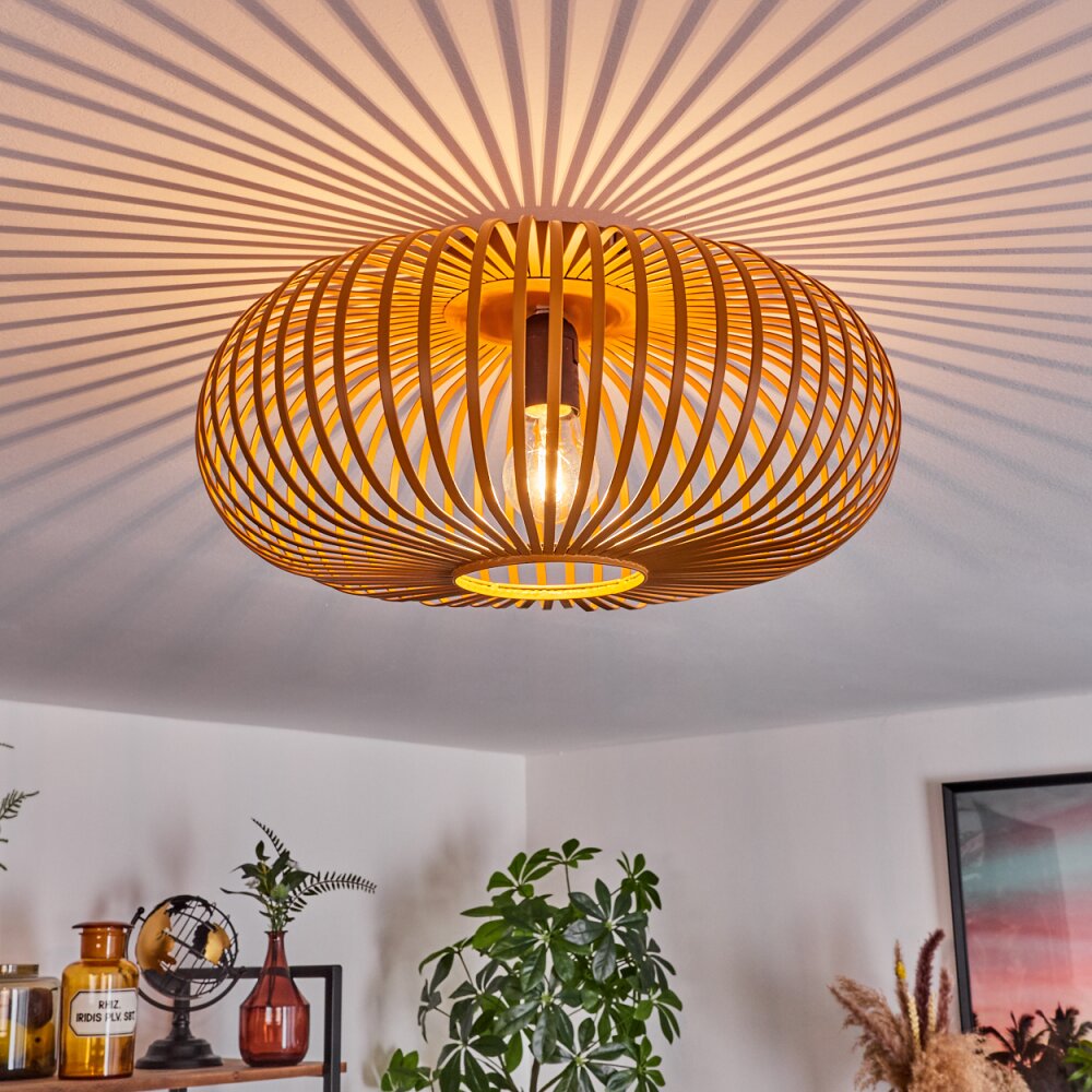 Oravi Plafoniera Ocra, 1-Luce main product photo