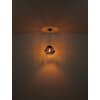 Globo HOUDINI Lampadario a sospensione Nero, 1-Luce