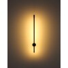 Globo CHASEY Applique LED Nero, 1-Luce