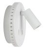 Applique Lucide BENTJER LED Bianco, 1-Luce