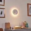 Rukutu Applique LED Bianco, 2-Luci