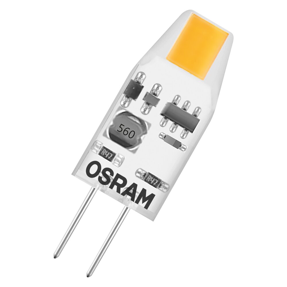 OSRAM LED G4 1 Watt 2700 Kelvin 100 Lumen main product photo