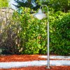 Eglo Sydney Lampada da terra per esterno Acciaio inox, 1-Luce